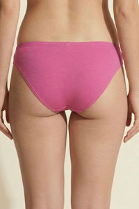 Zivame Low Rise Full Coverage Bikini Panty (Pack of 3) - Multicolor — thumbnail 4